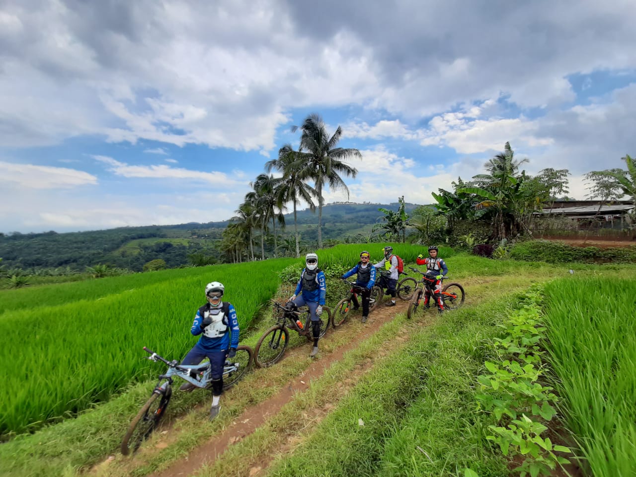 Aquila Bike Park