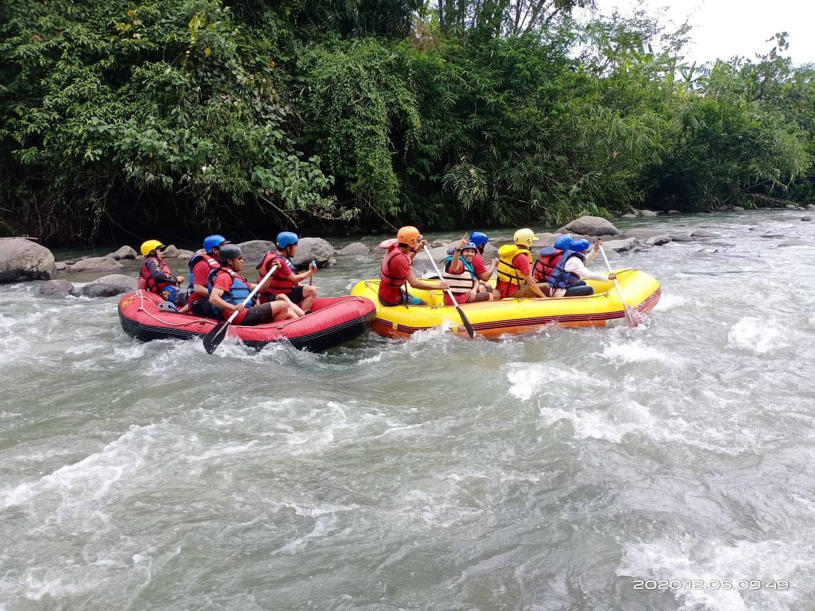 Rafting Cipunegara