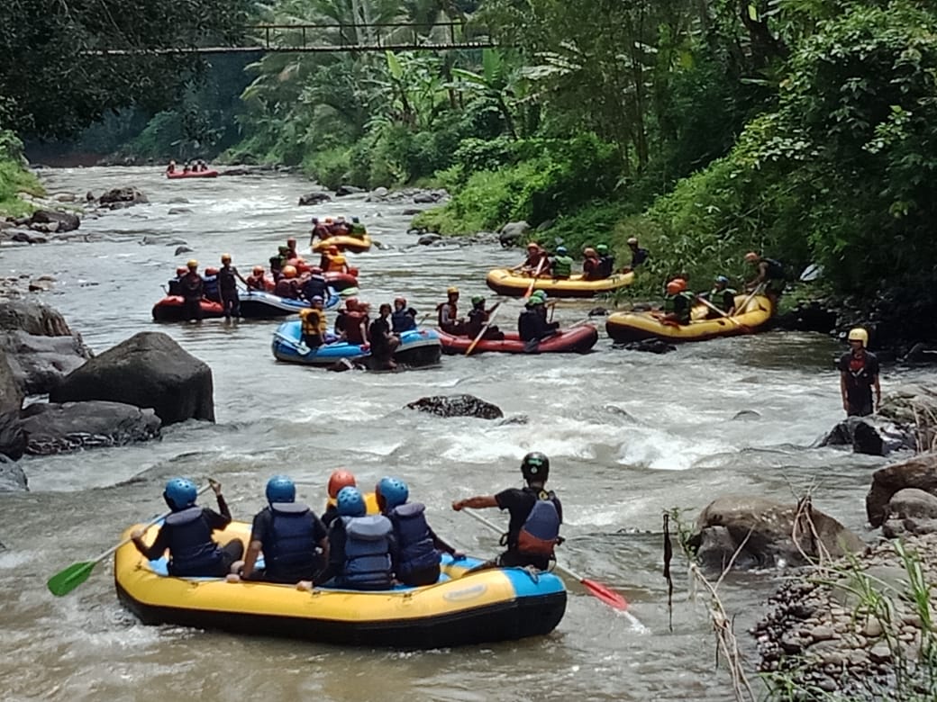 Rafting Cipunegara