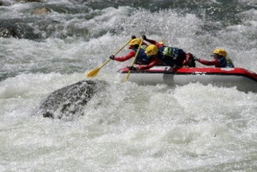 Rafting Cipunegara