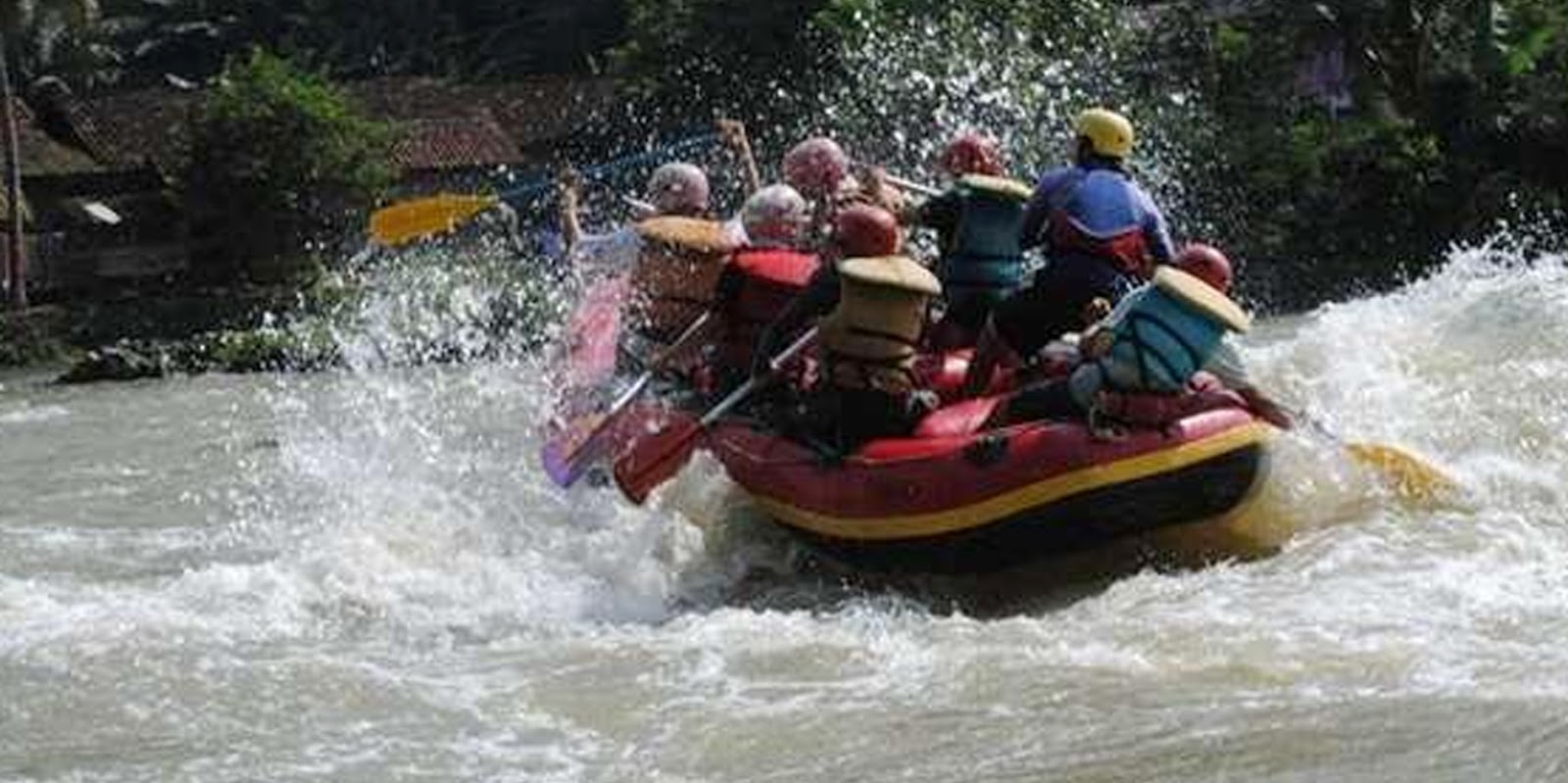 Rafting Cipunegara