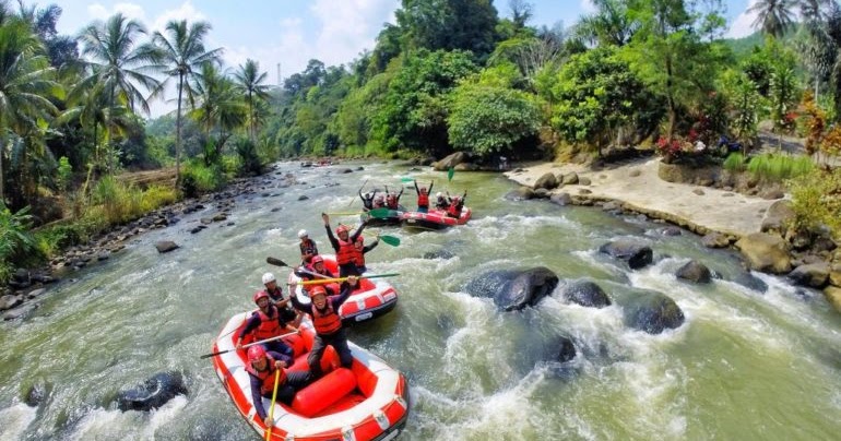 Rafting Cipunegara