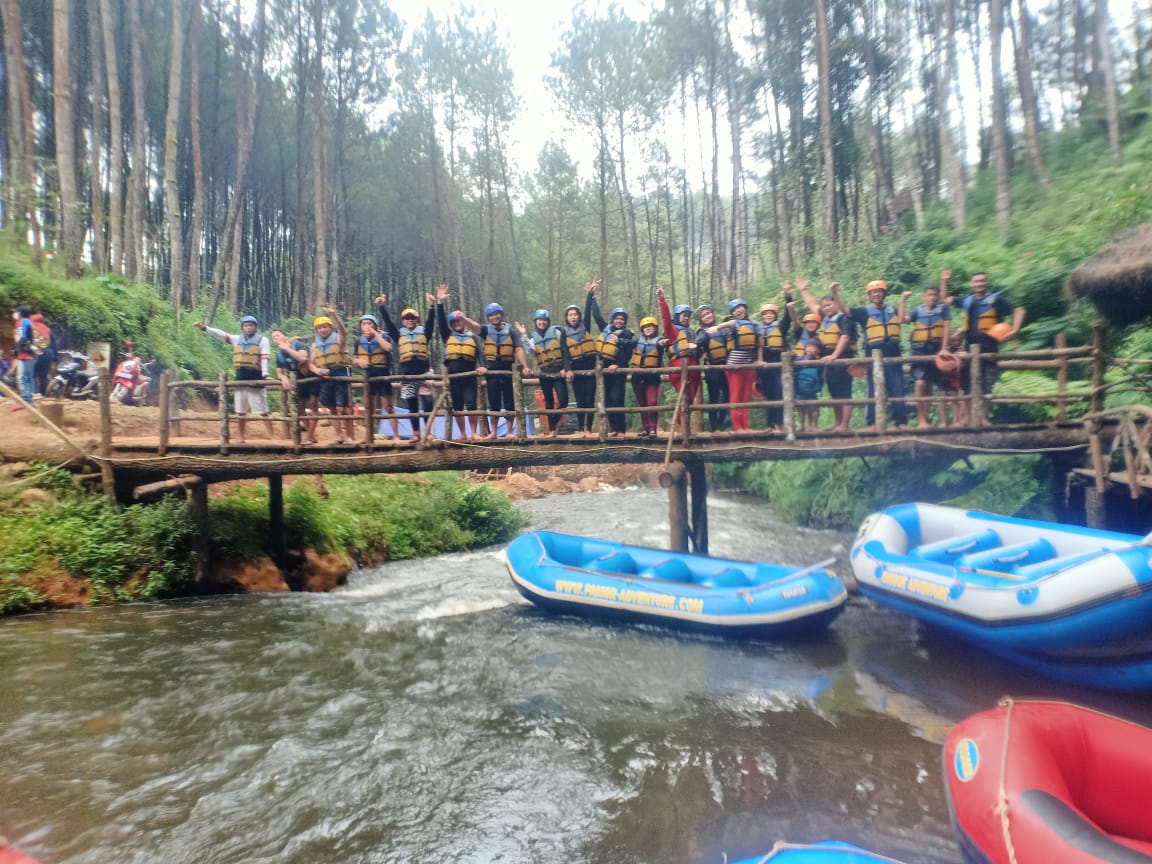 Rafting Paraadventure