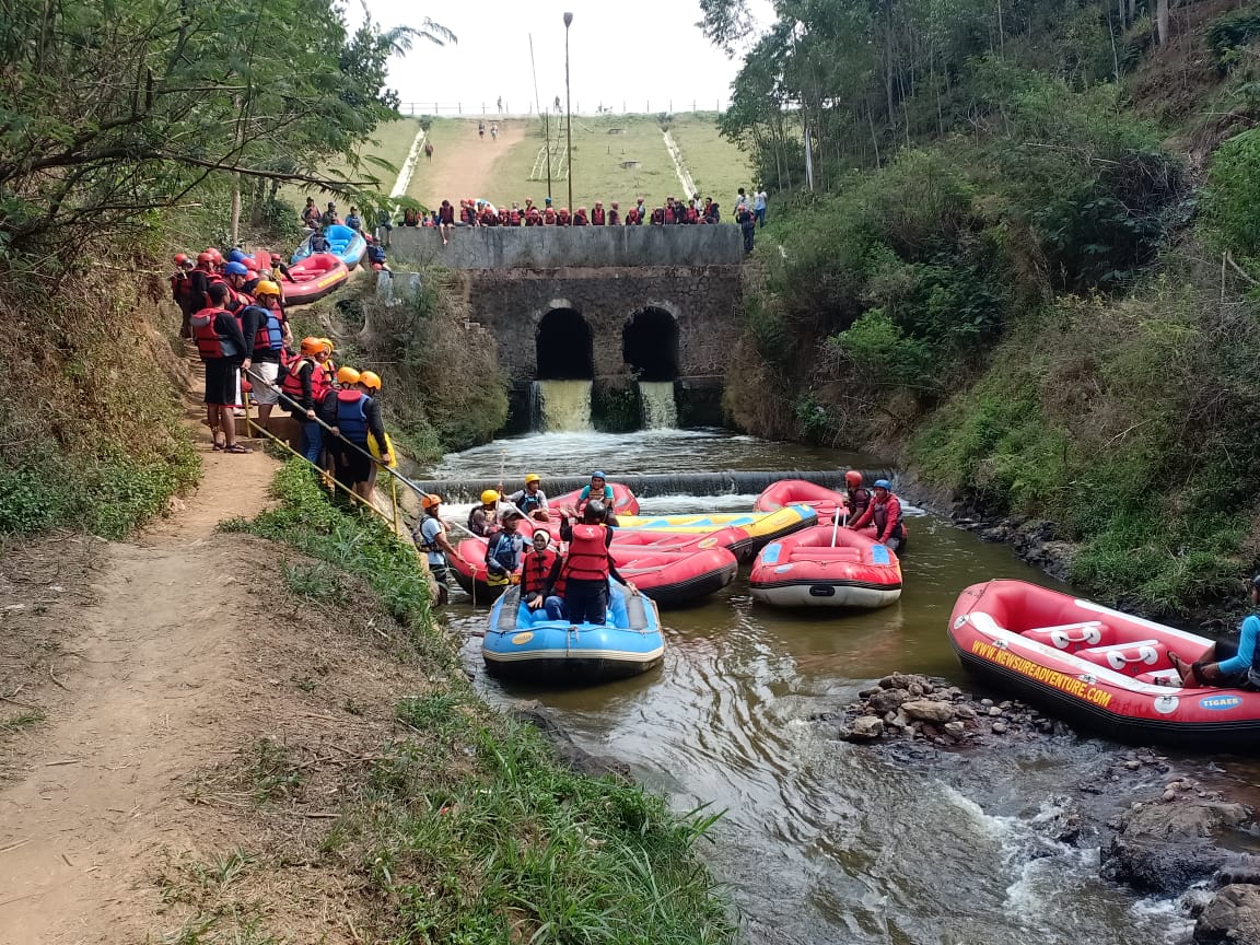 Rafting Paraadventure