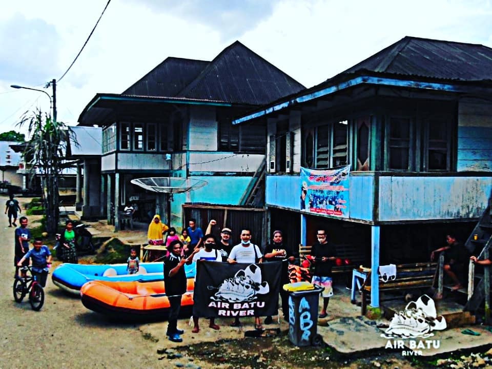 Rafting AirBatuRiver