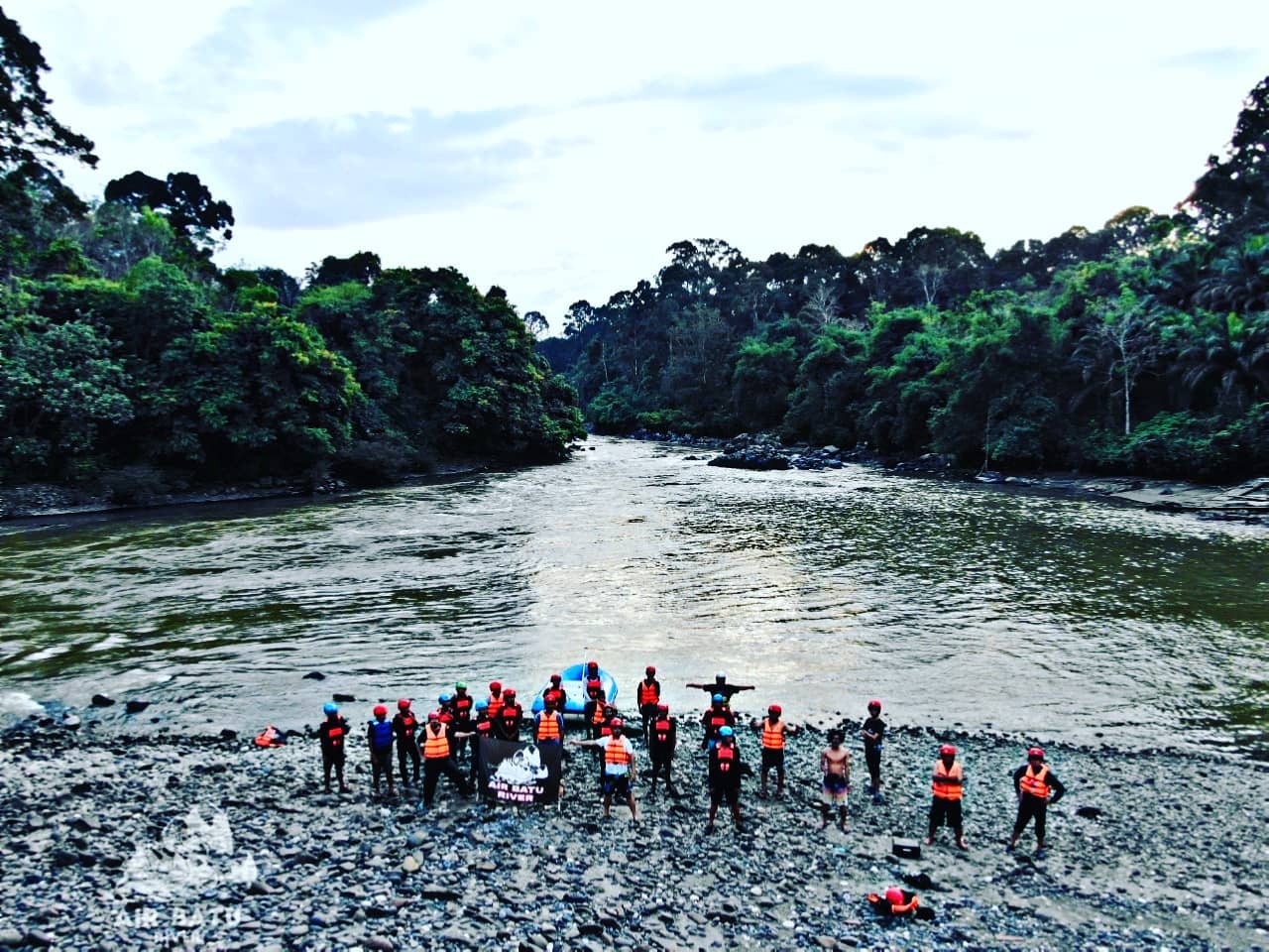 Rafting AirBatuRiver