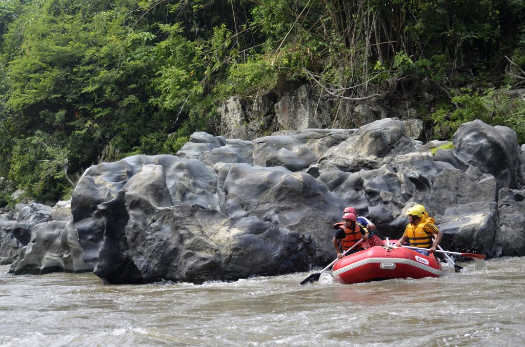 Rafting AirBatuRiver