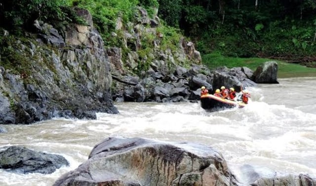 Rafting AirBatuRiver