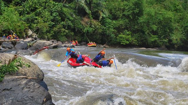 Rafting AirBatuRiver