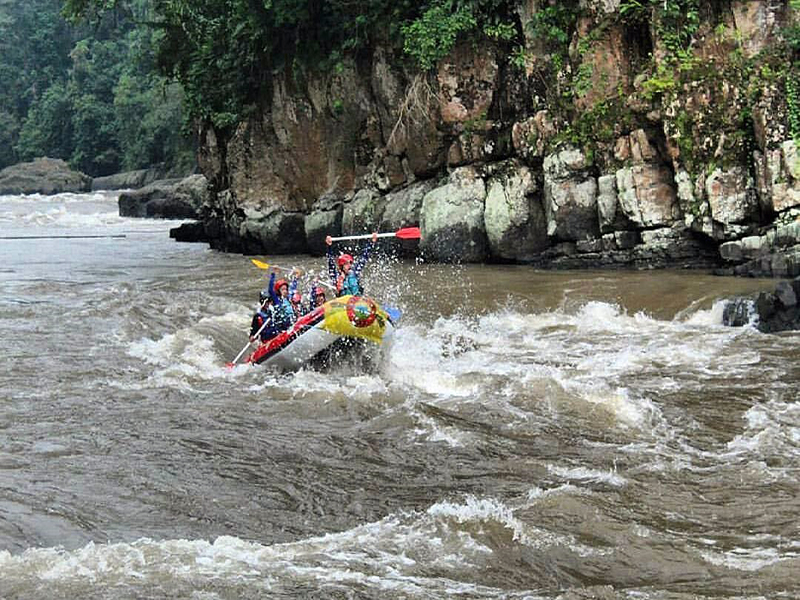 Rafting AirBatuRiver