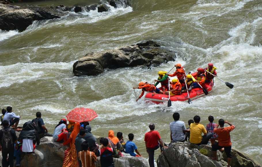 Rafting AirBatuRiver