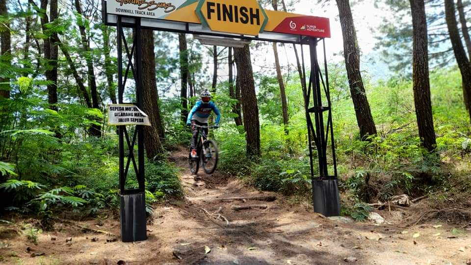 Galunggung Bike Park