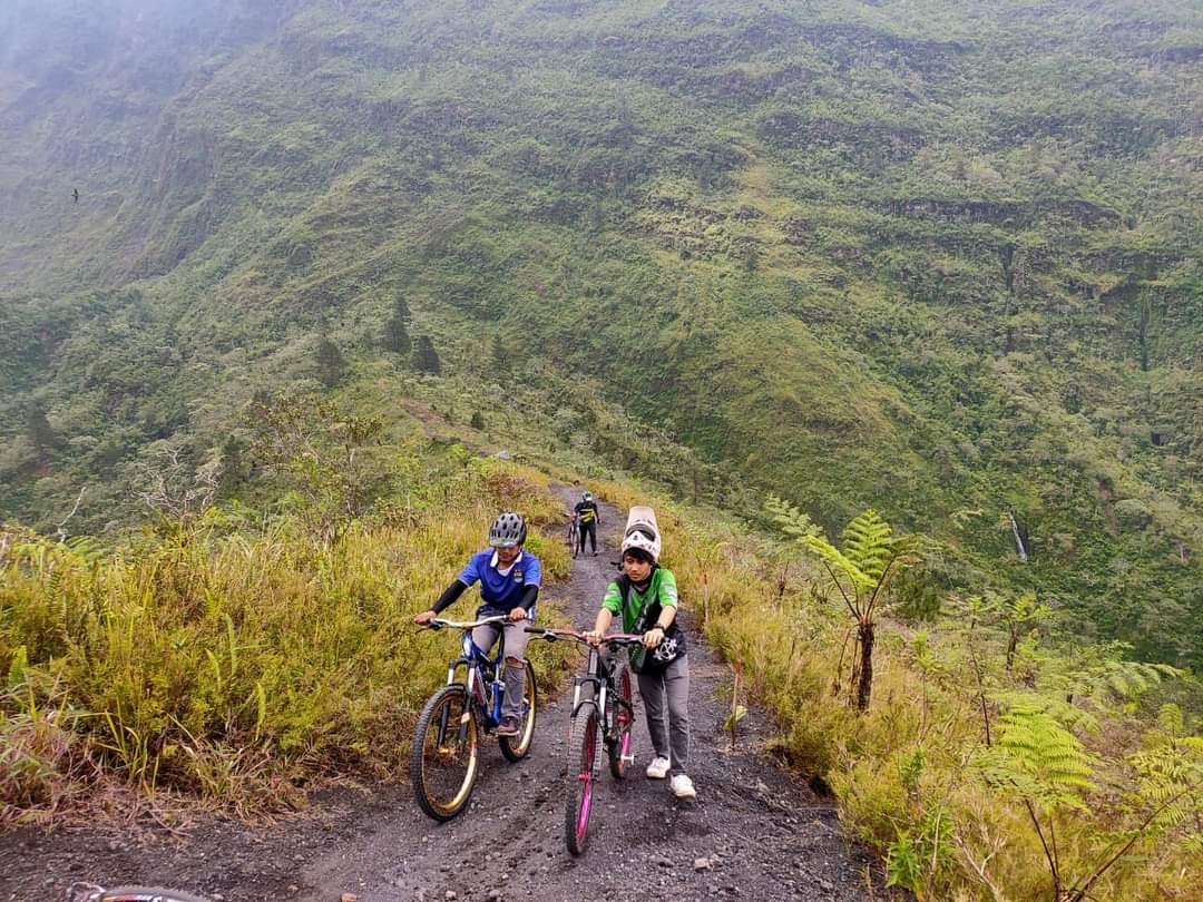 Galunggung Bike Park