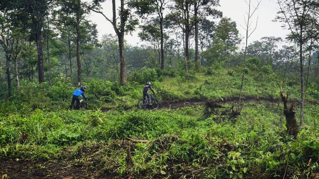 Galunggung Bike Park