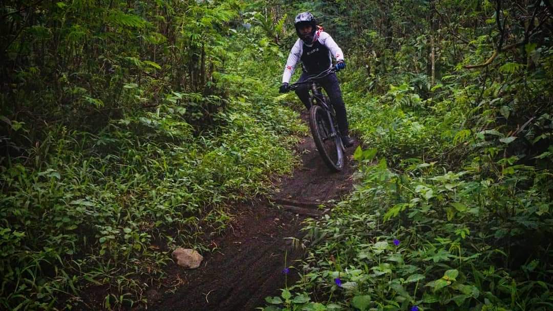 Galunggung Bike Park