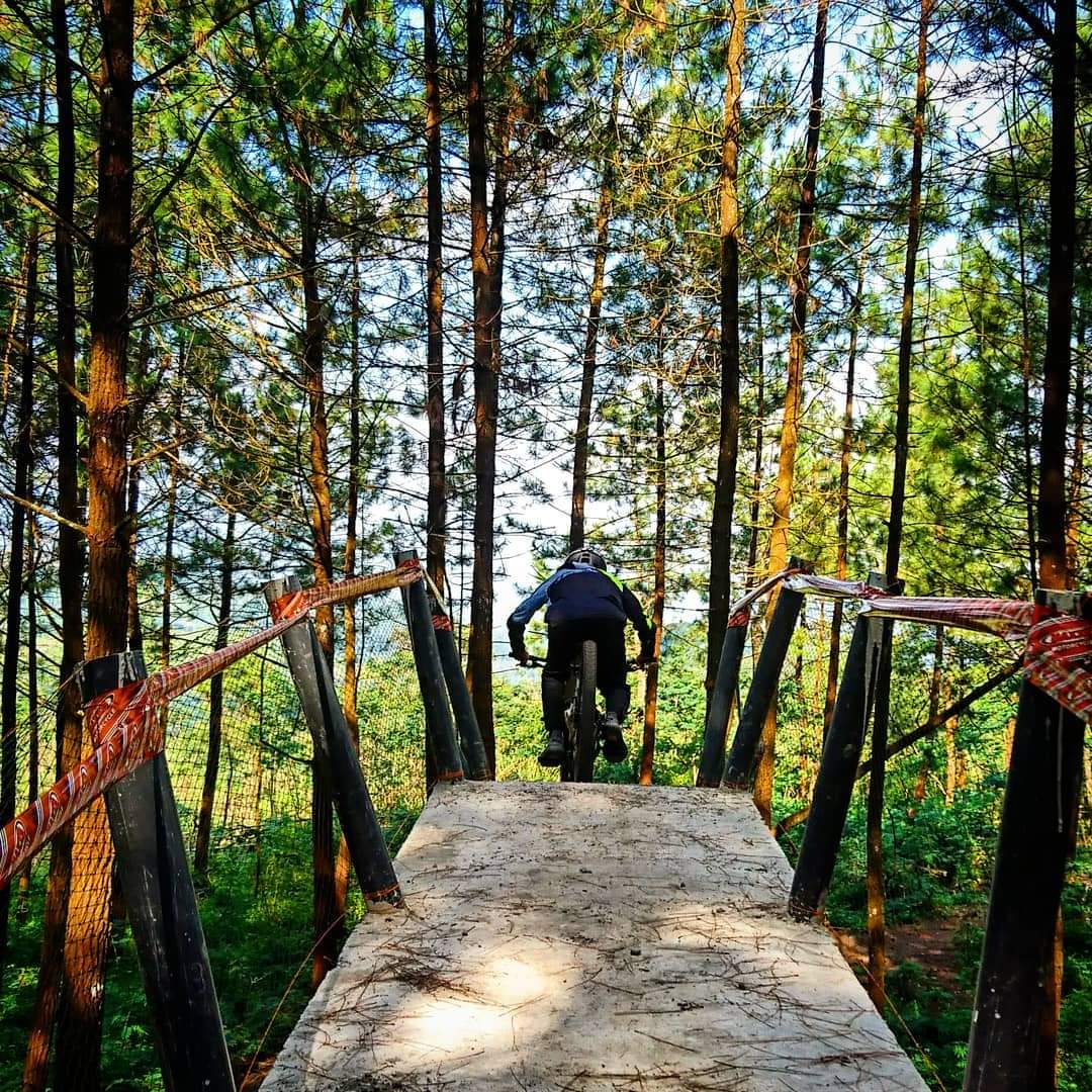 Galunggung Bike Park