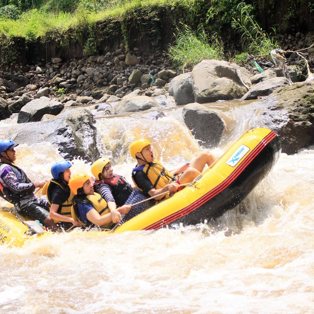 Rafting Malang Barat