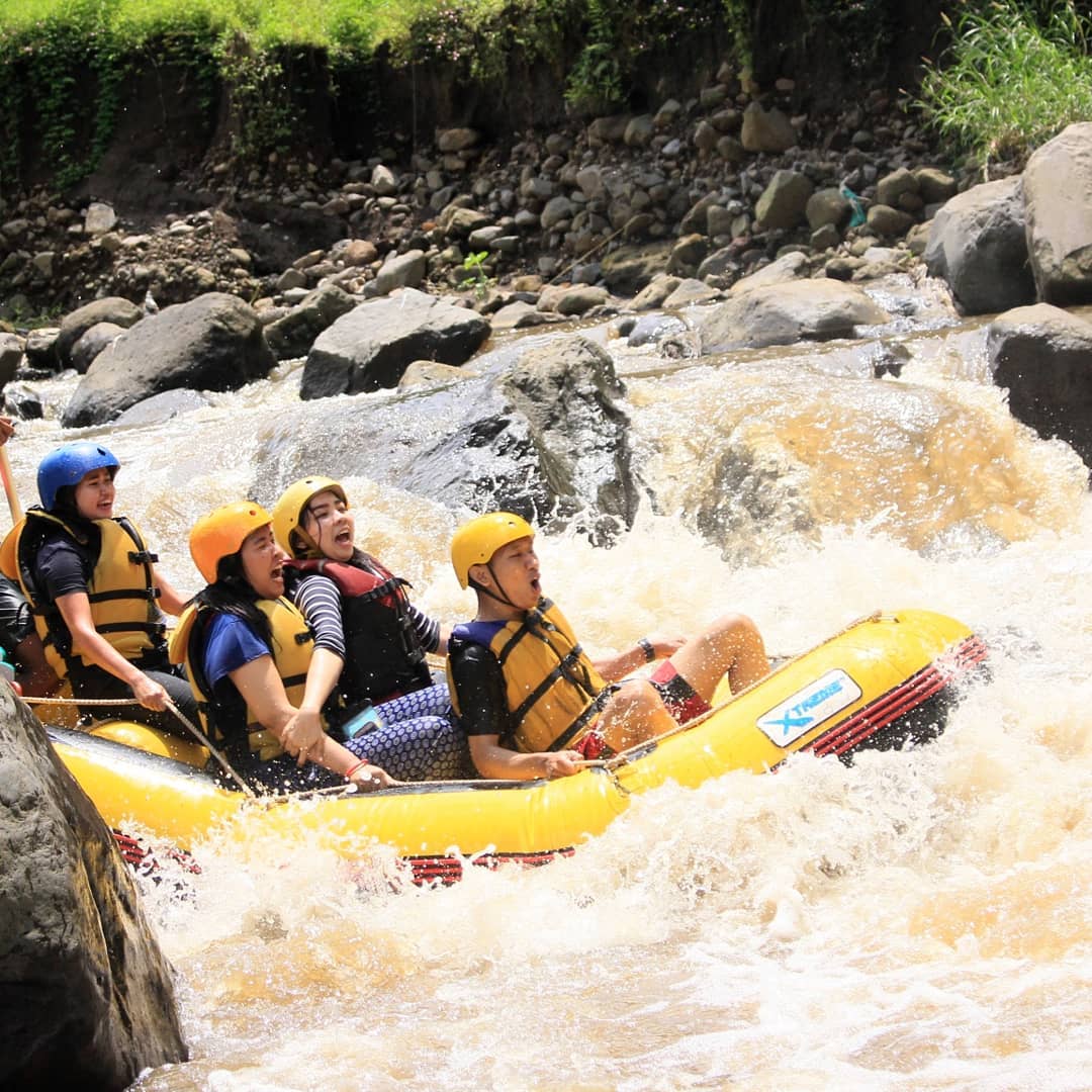 Rafting Malang Barat