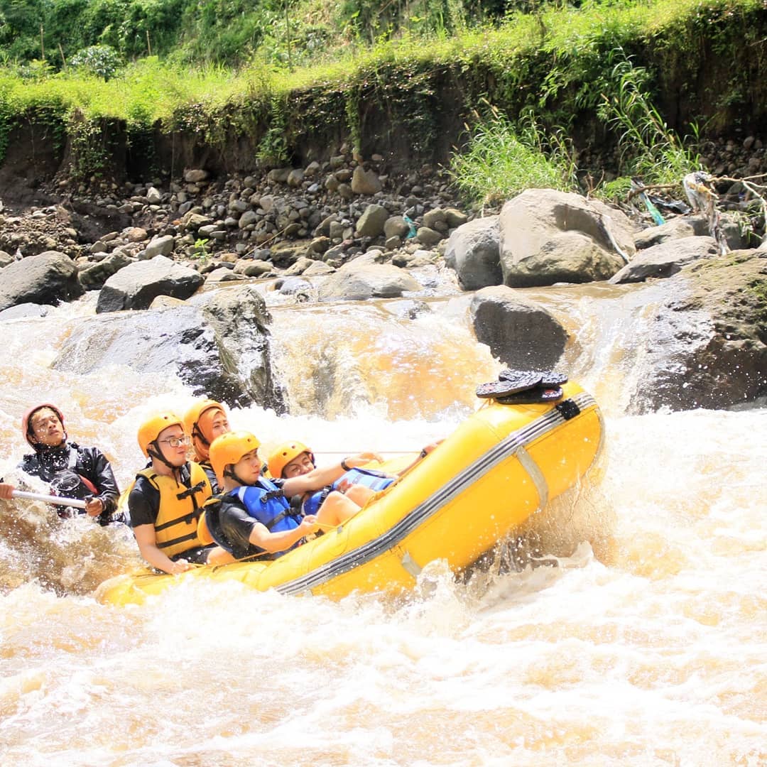 Rafting Malang Barat