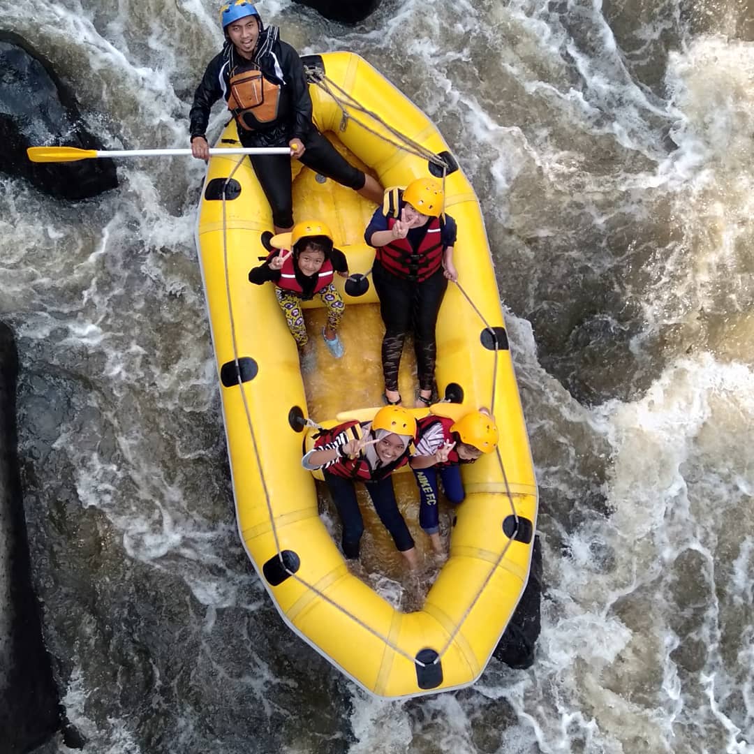 Rafting Malang Barat