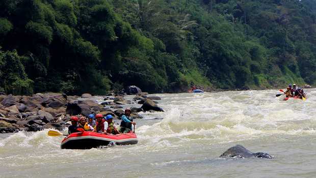 Cianten Rafting