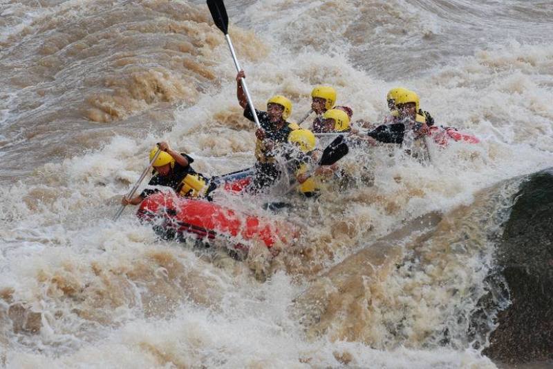 Cianten Rafting