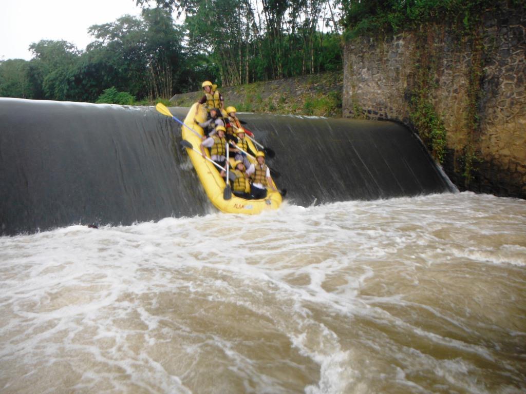 Cianten Rafting