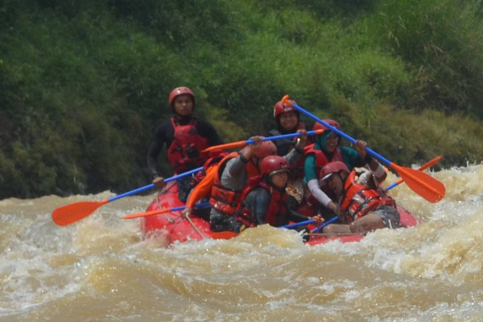 Cianten Rafting