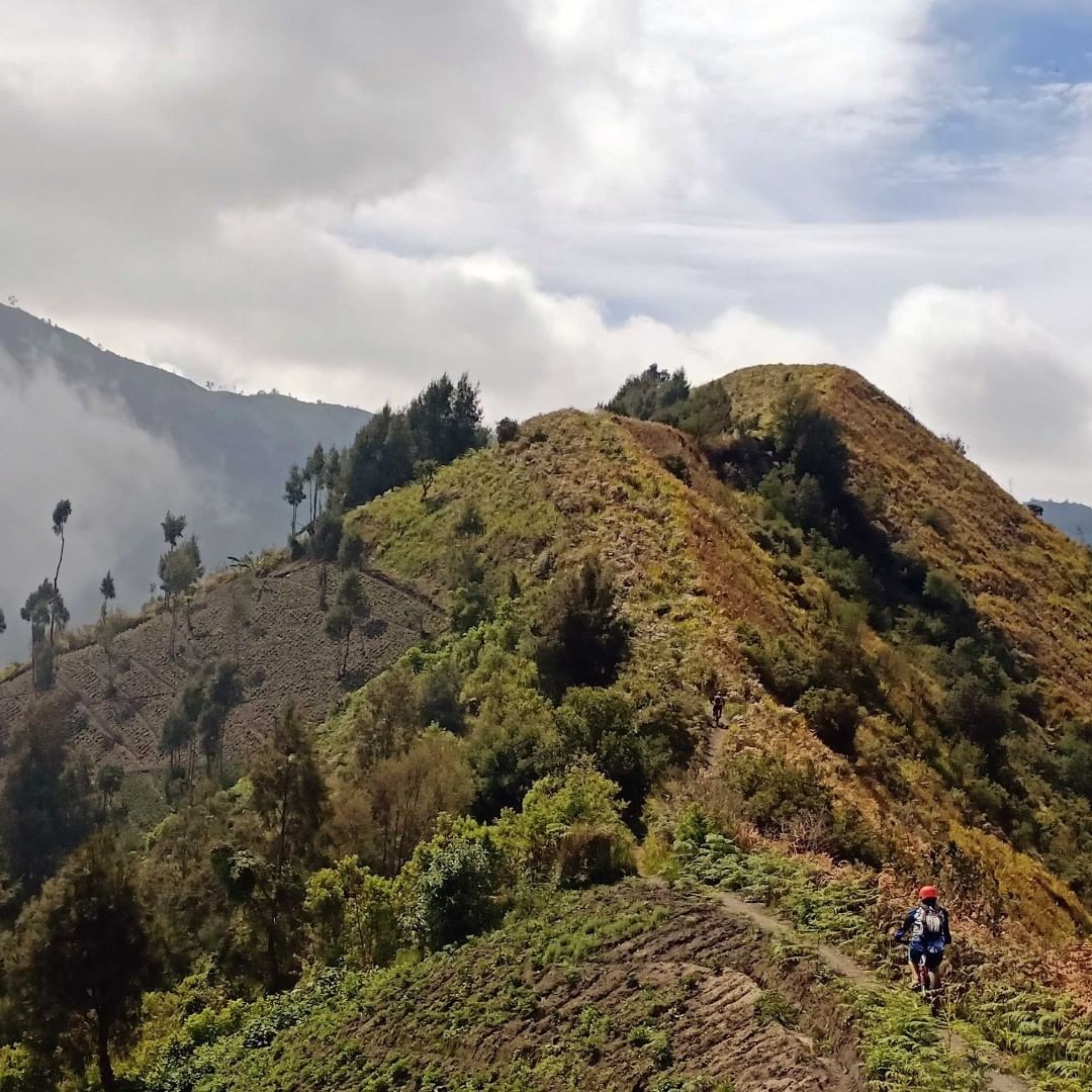 5cm - Bromo via Probolinggo