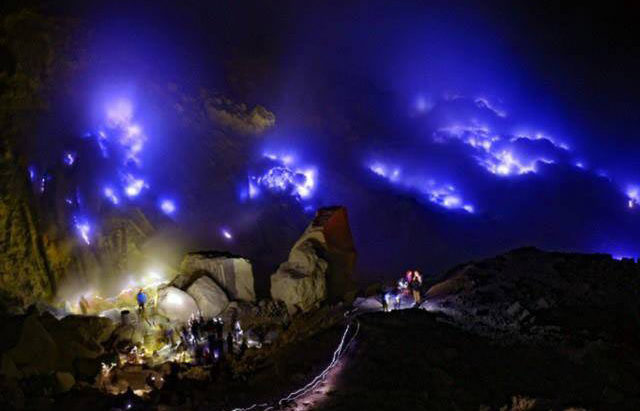 Kawah Ijen