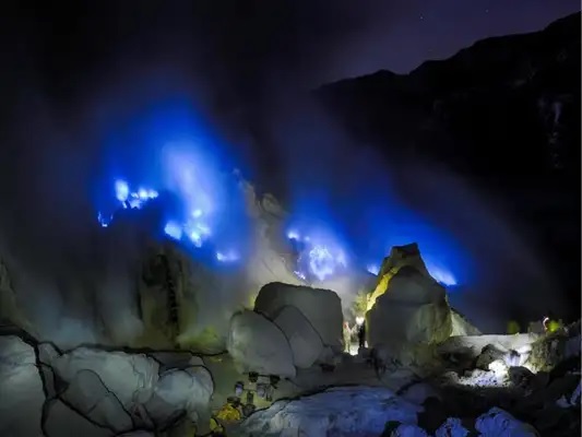 Kawah Ijen