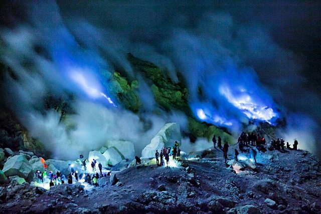 Kawah Ijen