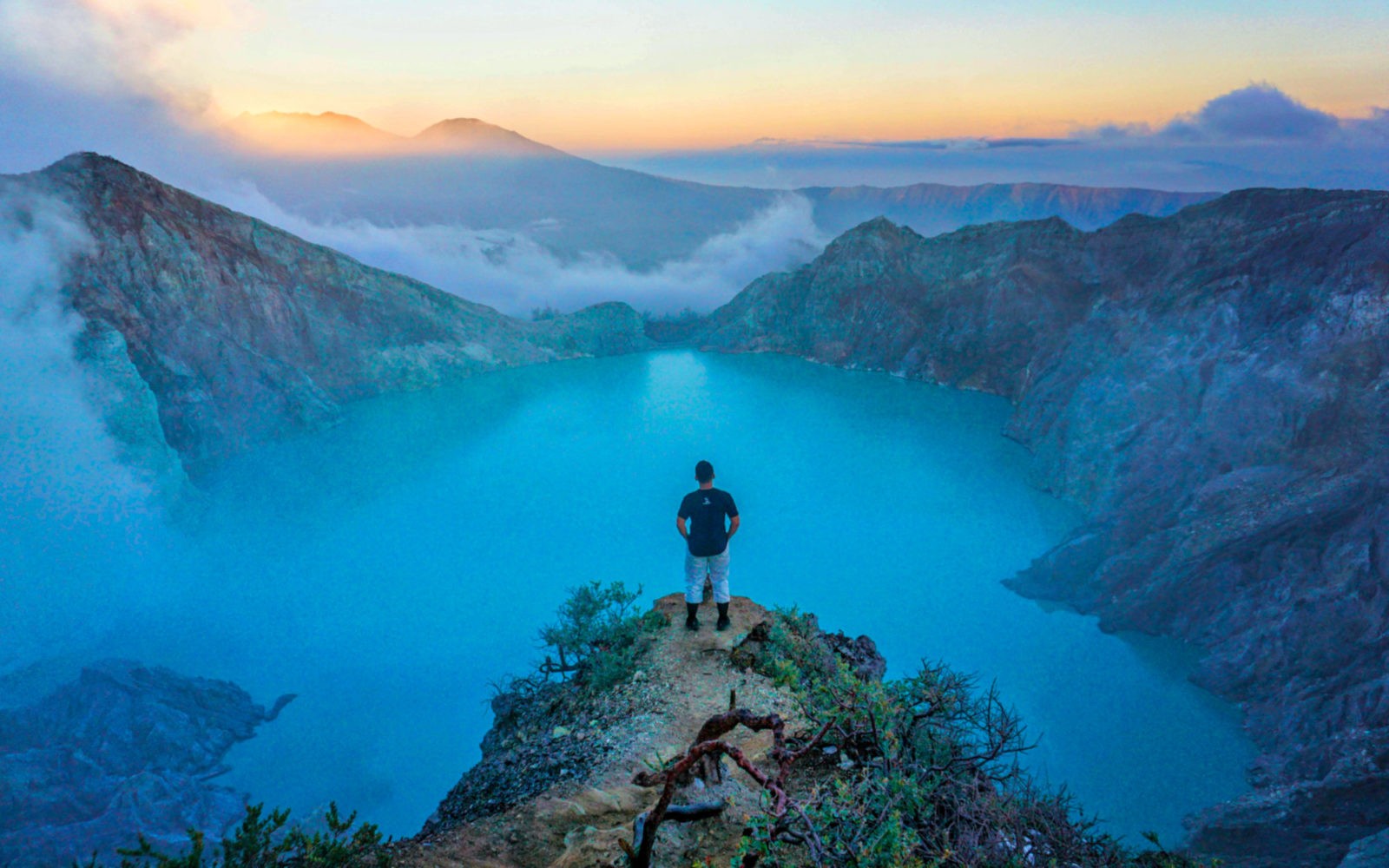 Kawah Ijen