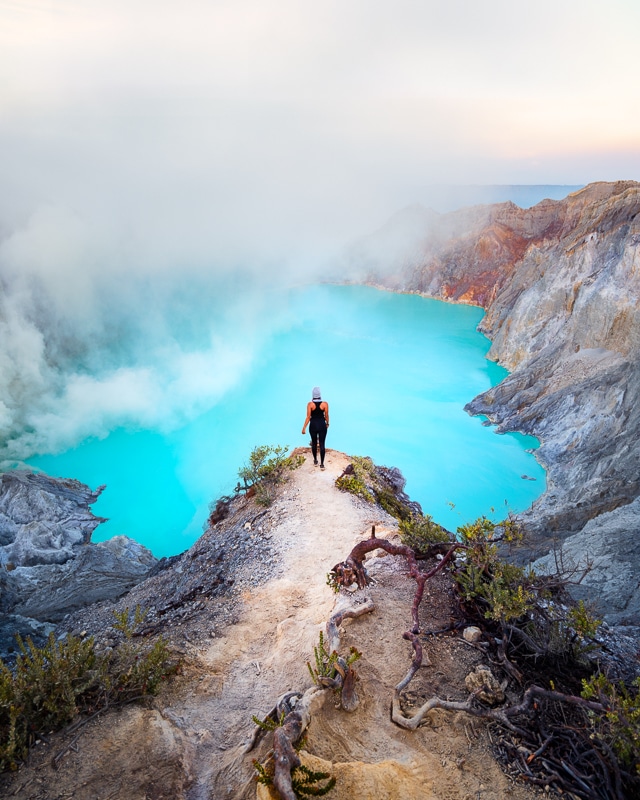 Kawah Ijen