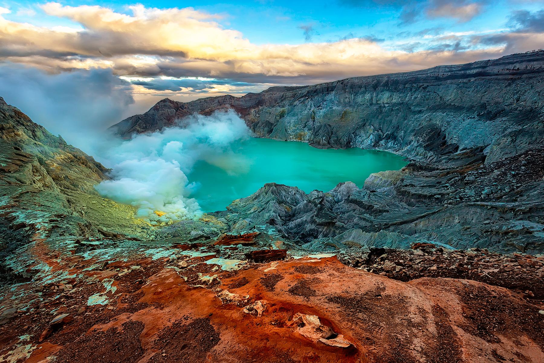 Kawah Ijen