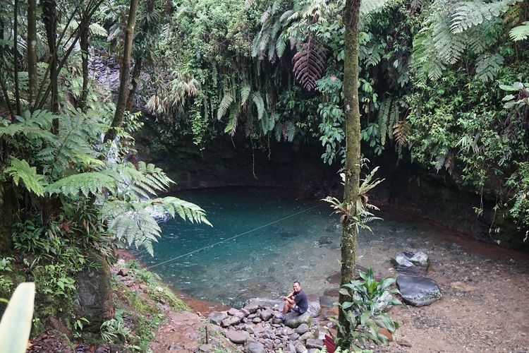 Curug Bungsu Bukit Batu