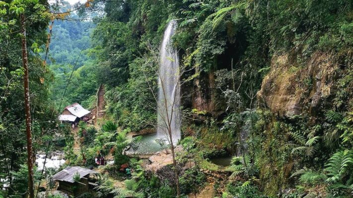 Curug Bungsu Bukit Batu