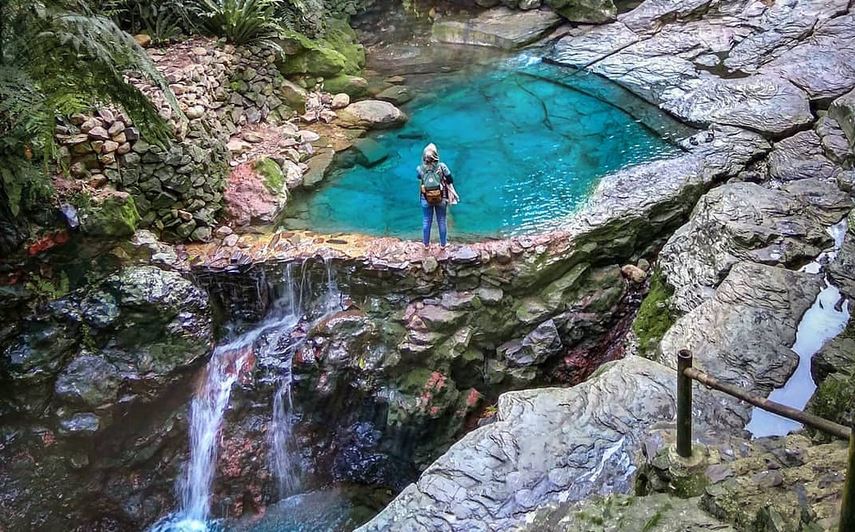 Curug Bungsu Bukit Batu