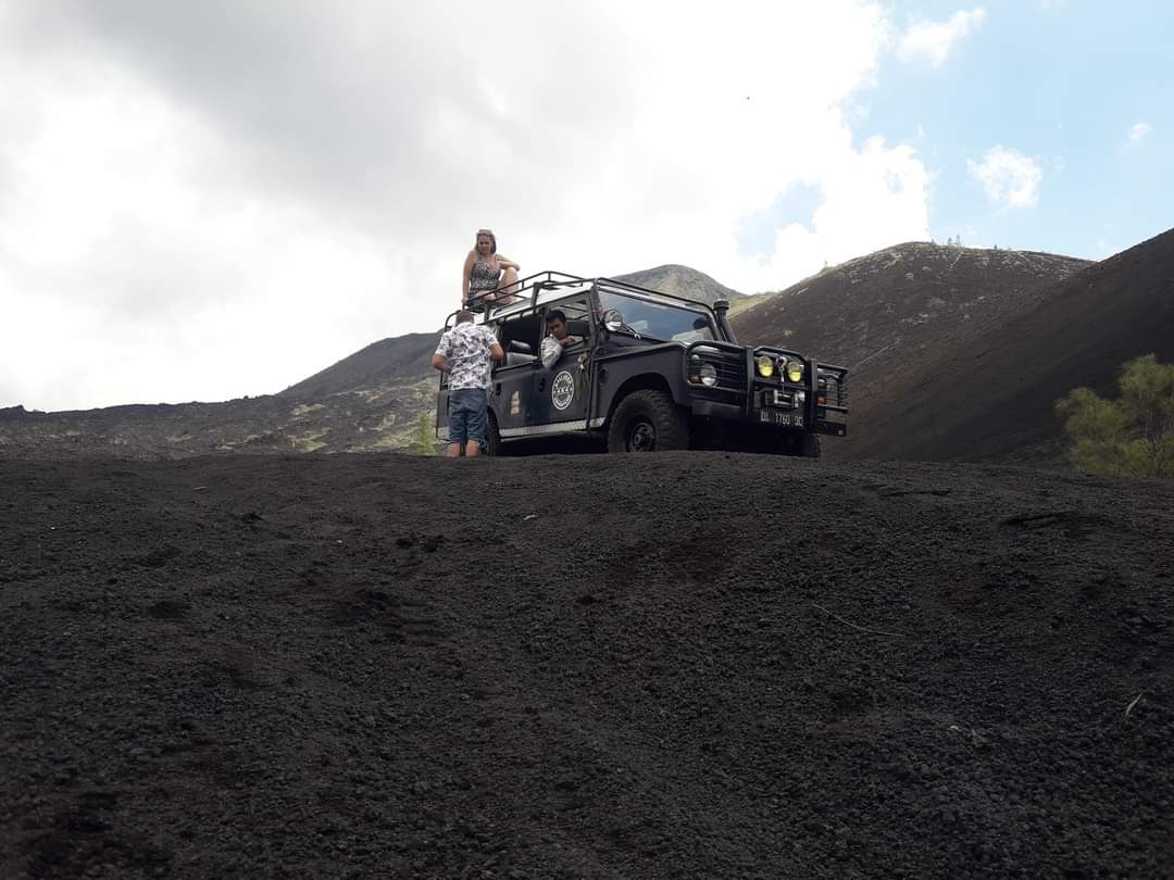 Jeep Gunung Batur Bali