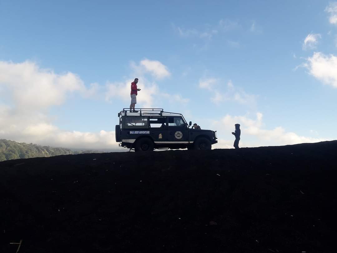 Jeep Gunung Batur Bali