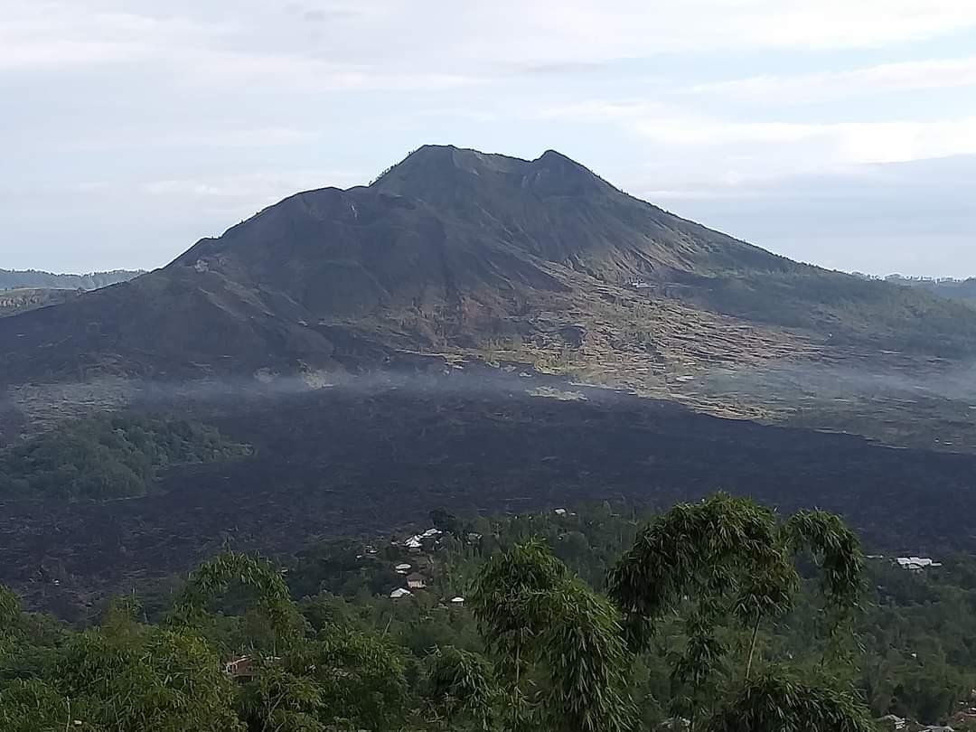 Jeep Gunung Batur Bali