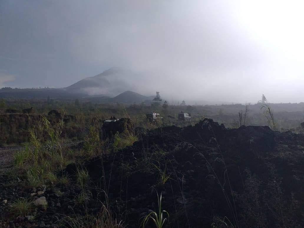 Jeep Gunung Batur Bali