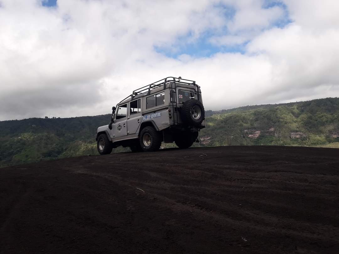 Jeep Gunung Batur Bali