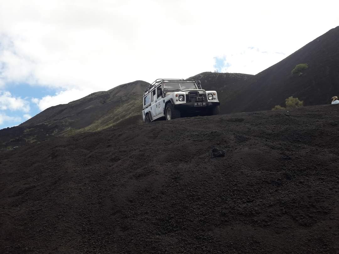 Jeep Gunung Batur Bali