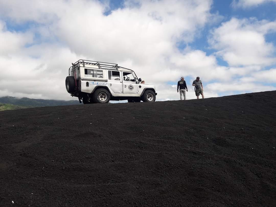 Jeep Gunung Batur Bali