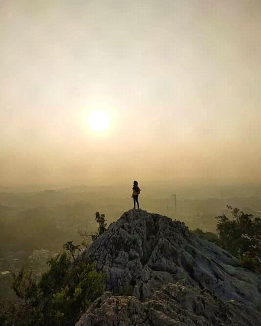 Puncak Batu Roti