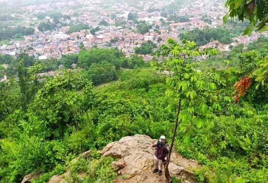 Puncak Batu Roti