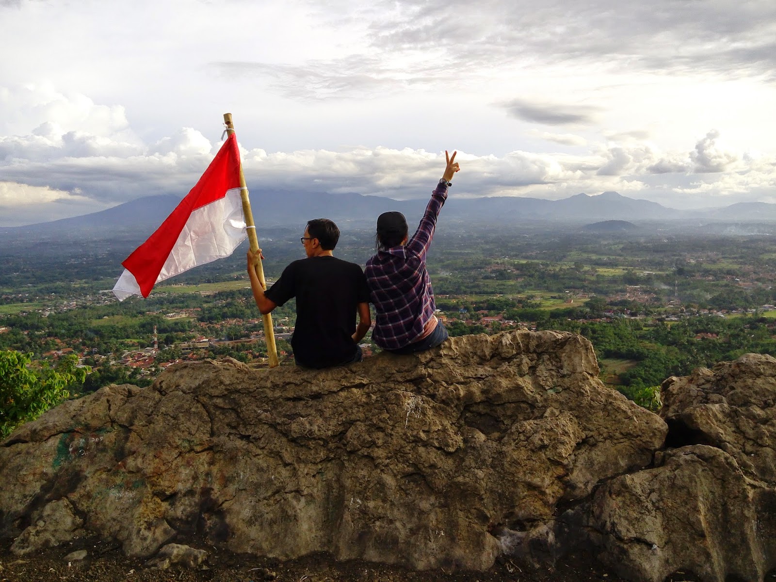 Puncak Batu Roti