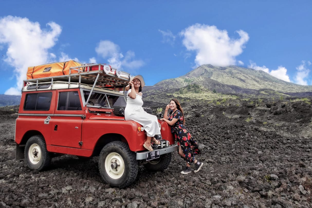 Black Lava Tour & Camp, Bali