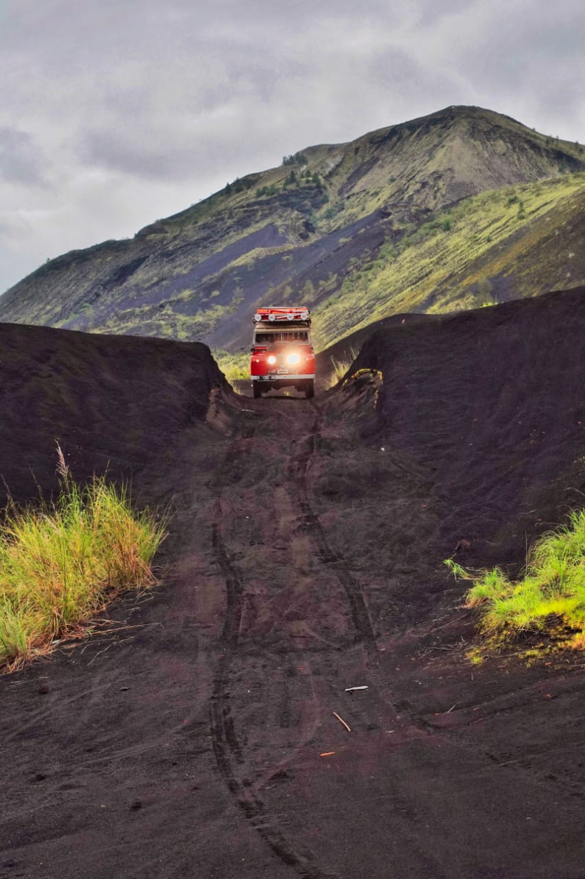 Black Lava Tour & Camp, Bali